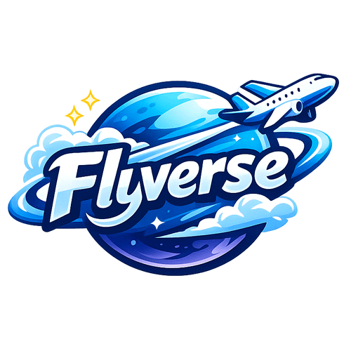 Flyverse Logo